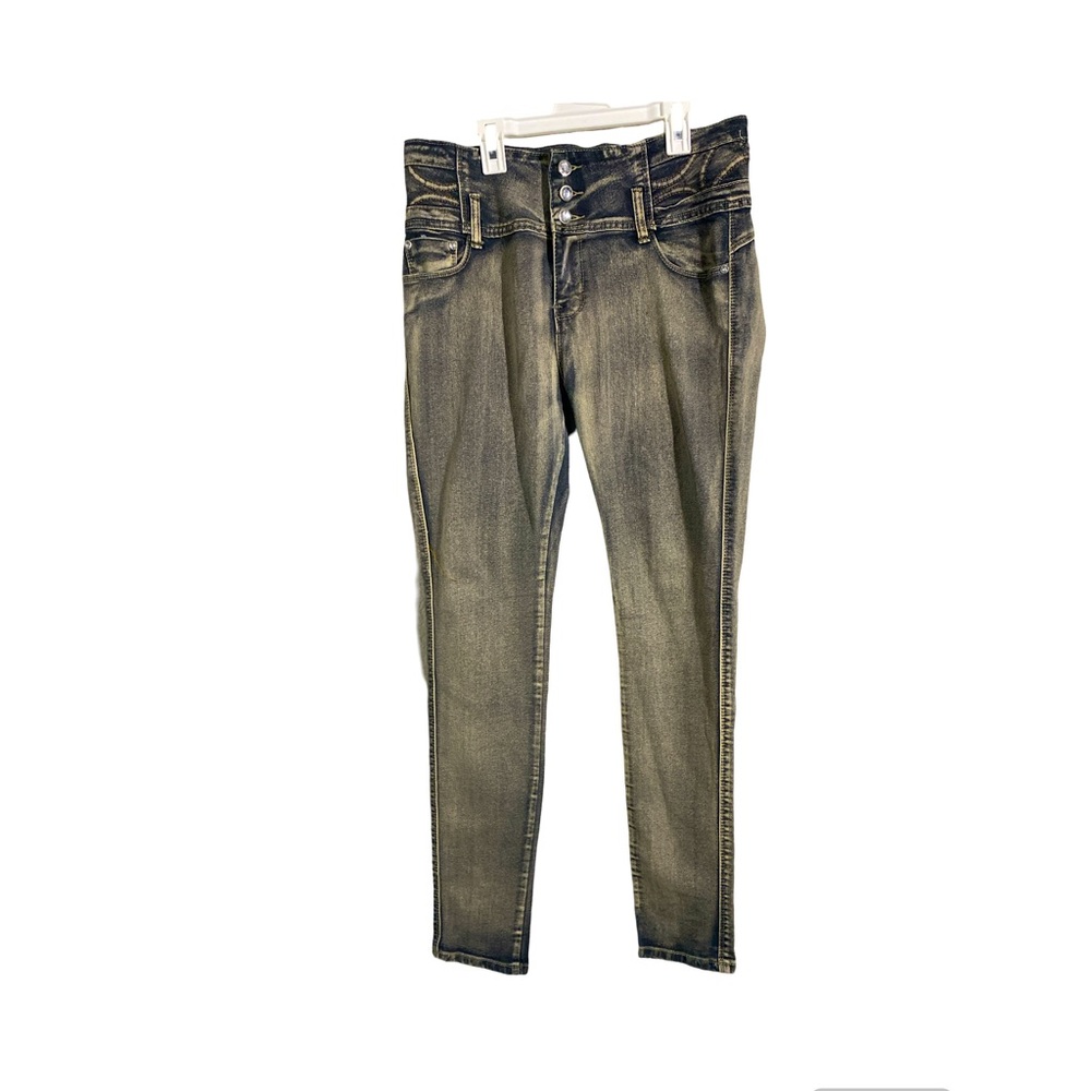 D&B brand gray jean